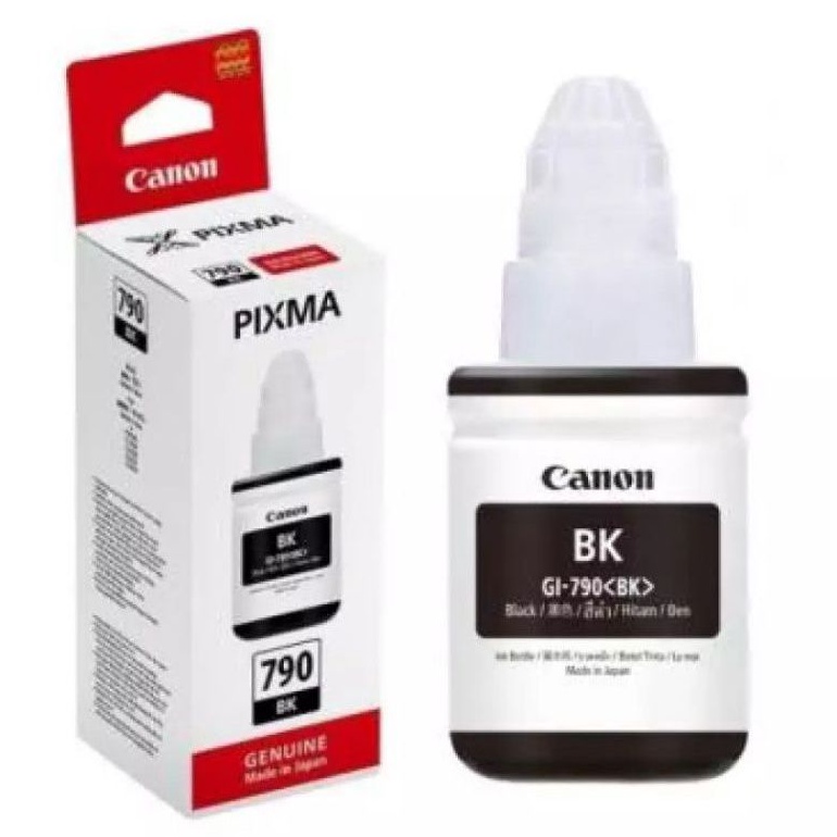 TINTA CANON PIXMA GI-790 BK/G2000 /CANON 790 BLACK