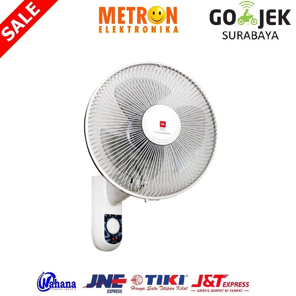 KDK WN-30B KIPAS ANGIN / WALL FAN 12 INC / WN30B