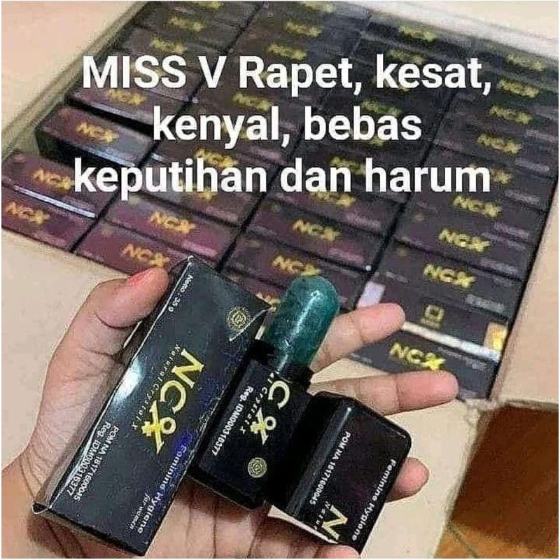 NCX CRISTAL X / CRISTAL X NASA / KRISTAL X / NCX NASA ORIGINAL