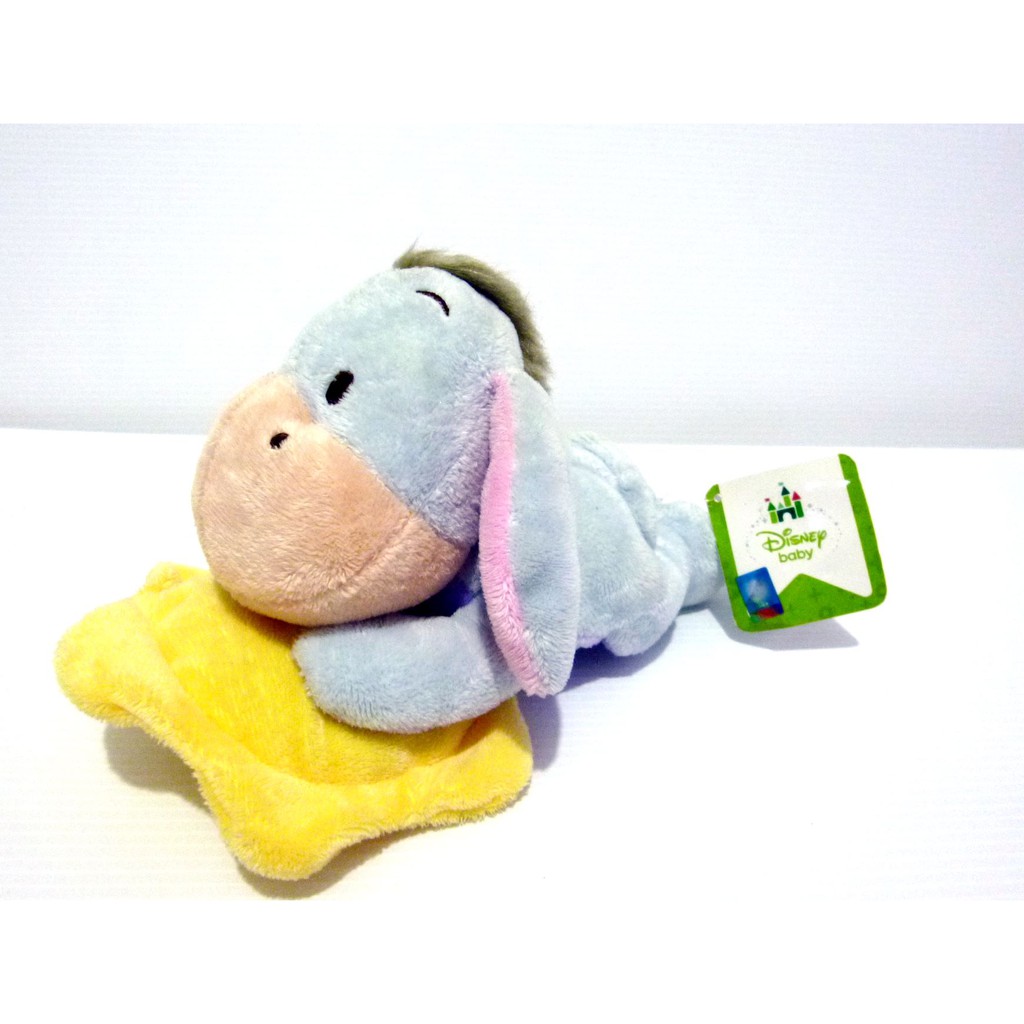 eeyore baby toy