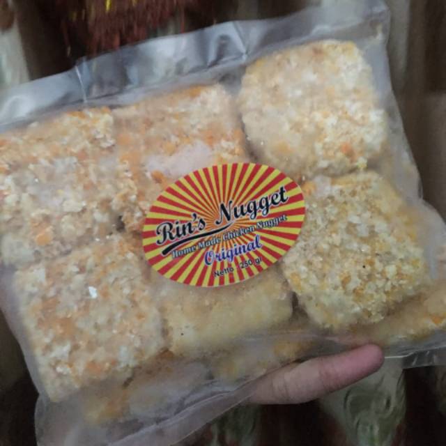 

Nugget Ayam