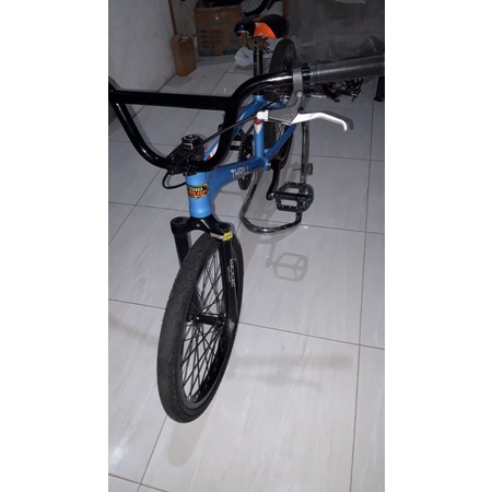 BMX Thrill fiery 1.0