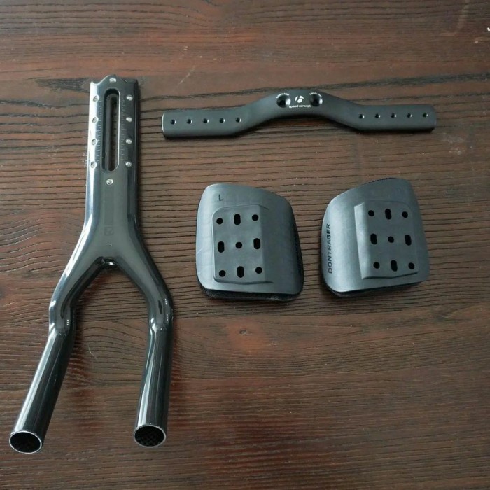 Handlebar TT Bontrager