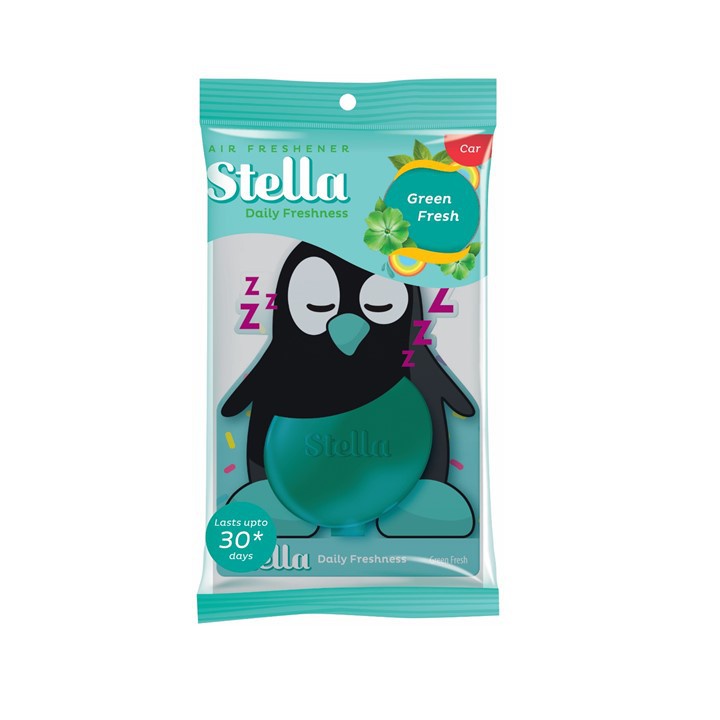 Stella Daily Freshness green Fresh 7ml - PARFUM MOBIL