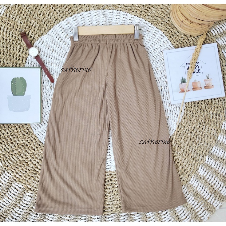 CELANA KNIT/KNIT ANAK/FASHION ANAK