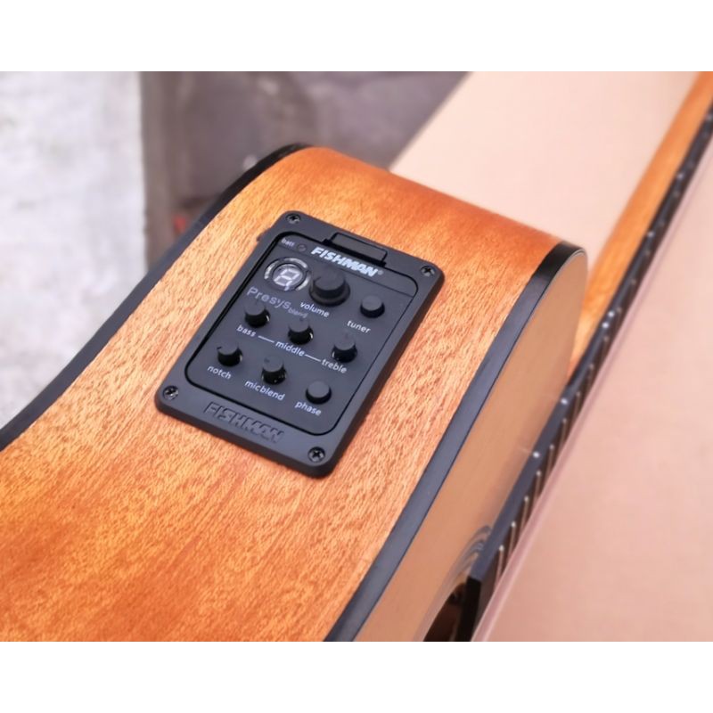 Gitar cowboy GWC 240 NA Akustik & Akustik elektrik