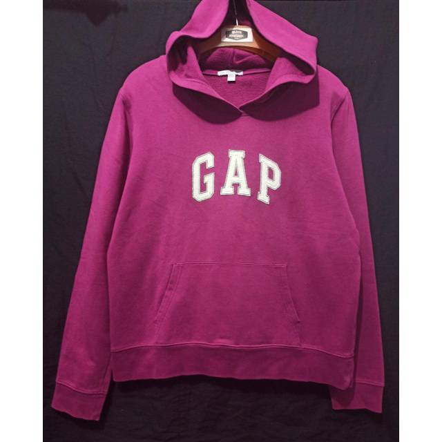 Hoodie GAP Pink Second Branded