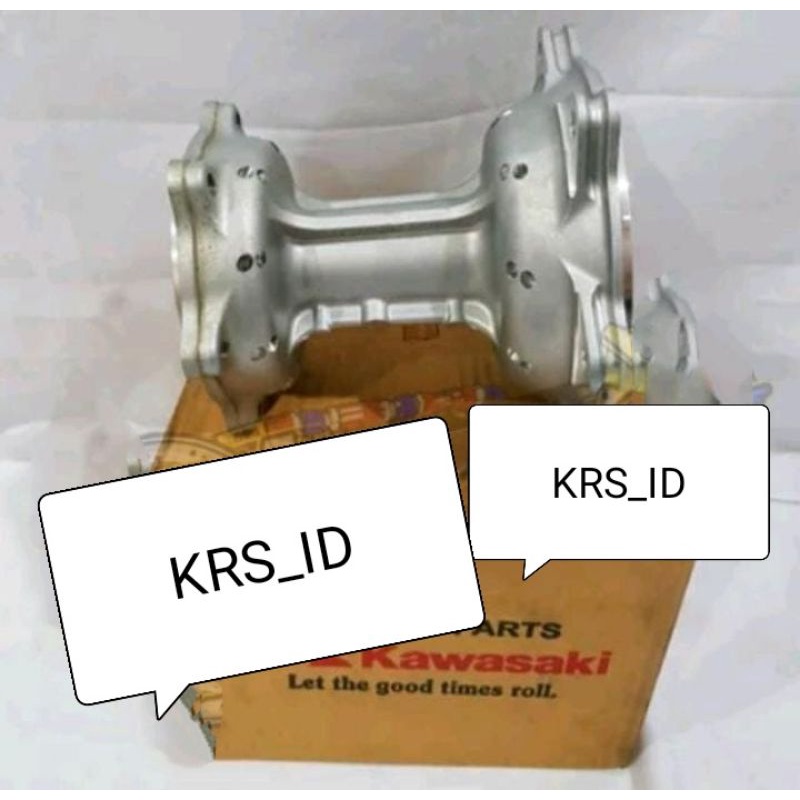 Tromol Belakang KLX 250 Original