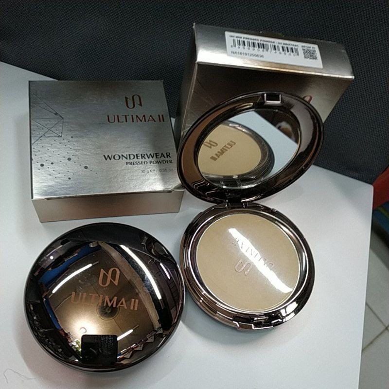 ULTIMA ll wonderwear Pressed powder