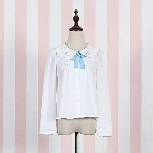 TEA TIME LOLITA BLOUSE