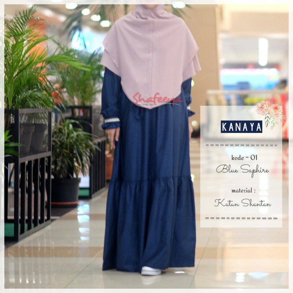 Kanaya Blue Saphire