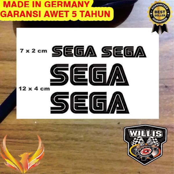 

TERMURAH Stiker sticker Cutting Sega 01 Phoenix Star