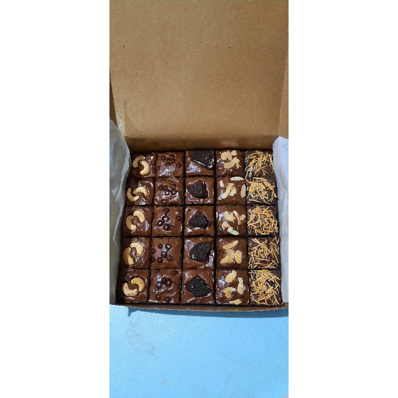 

brownies sekat