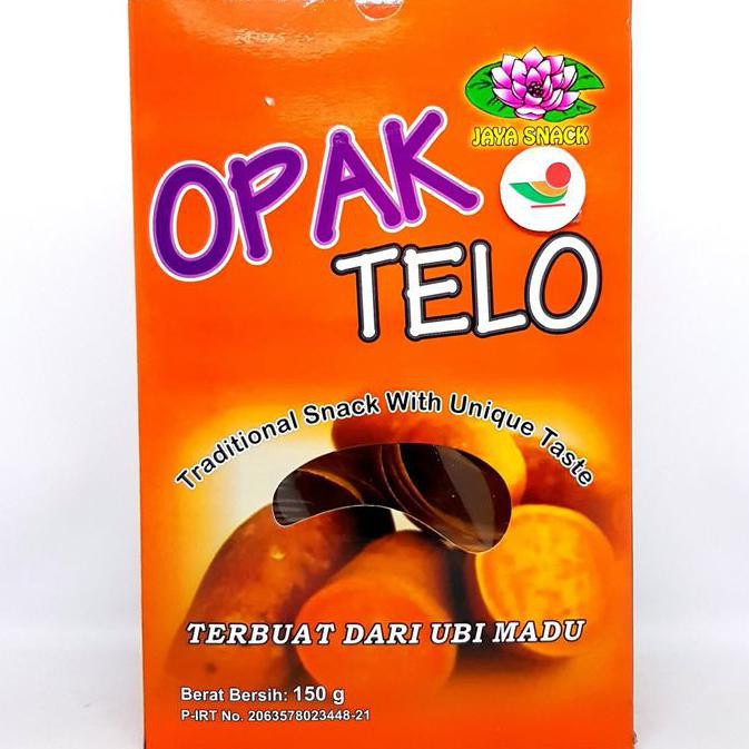 

Open Ds] Jaya Snack Opak Ubi Madu 150Gr | Gulung Wijen Egg Roll Tipis Semprong