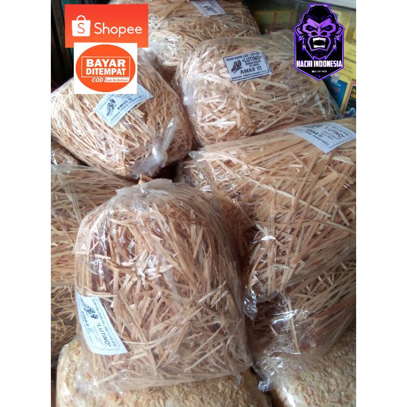 Sarang Burung Lovebird