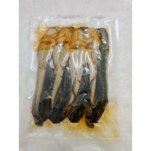 IKAN LELE FROZEN BUMBU SIAP GORENG | MIZAN FROZEN FOOD