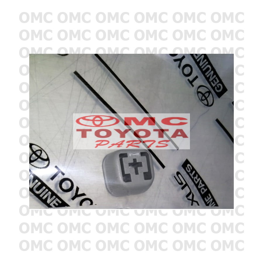 Knob Knop Tombol Stelan AC Avanza Xenia Rush Terios 88611-BZ020-E0