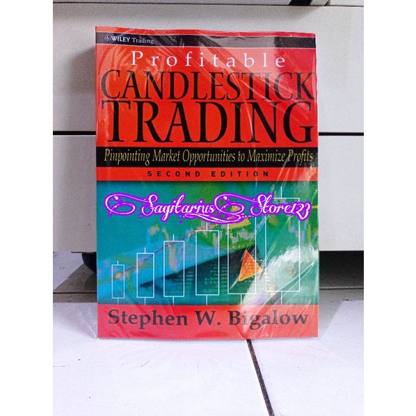 BUKU PROFITABLE CANDLESTICK TRADING