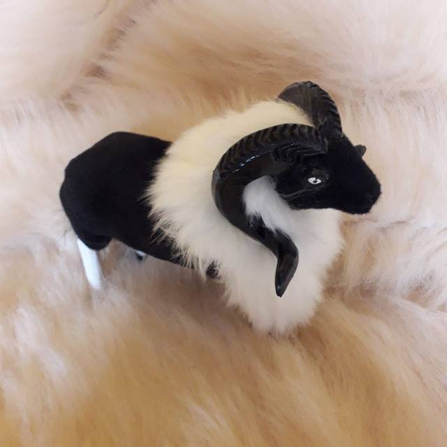 Miniatur domba garut