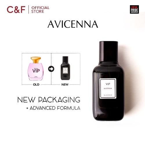 Avicenna VIP Women  EDP 100 ml - Parfum Wanita