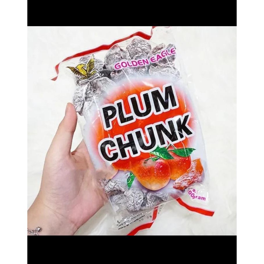 

Golden Eagle plum chunk