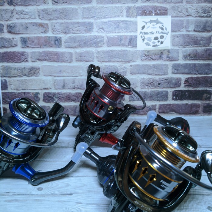 Reel Daido Trisula SW Pro Series