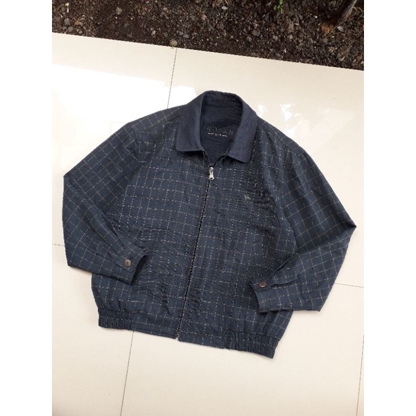 JAKET VINTAGE SECOND INDIAN