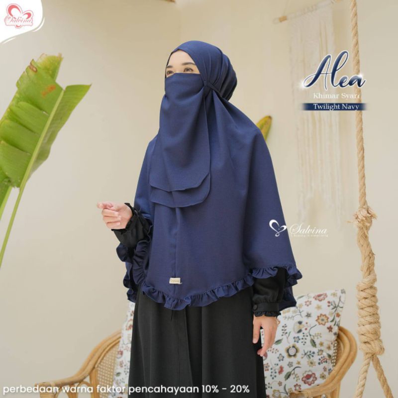 JILBAB INSTAN/BERGO/HIJAB SYARI/DAILY KHIMAR/JILBAB JUMBO FREE CADAR/ALEA KHIMAR BY SALVINA