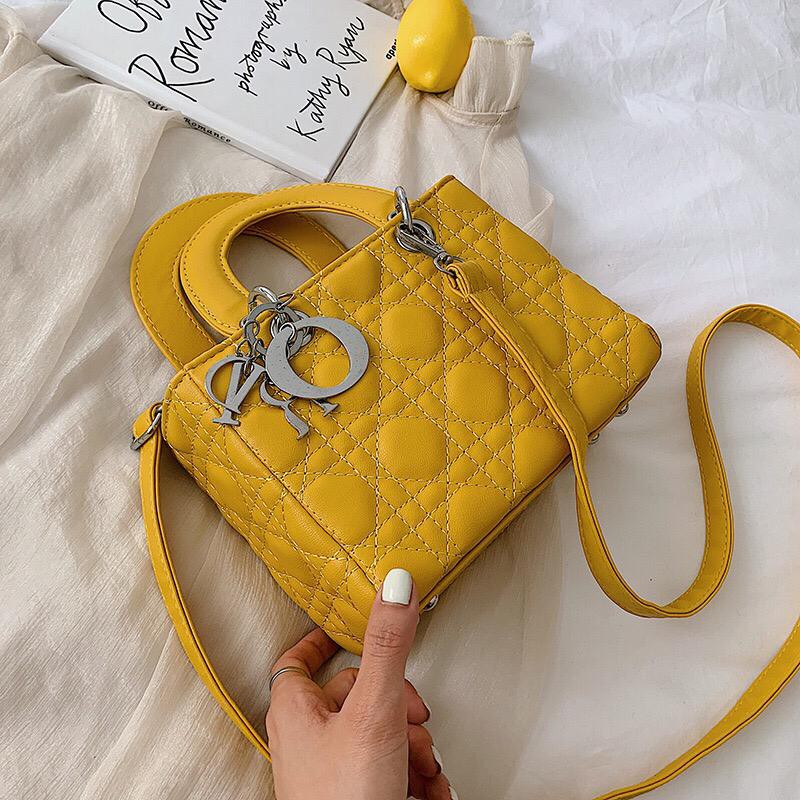 EL 538 RISCE TAS HAND BAG IMPORT WANITA CEWEK PEREMPUAN JAKARTA BATAM LT 1737