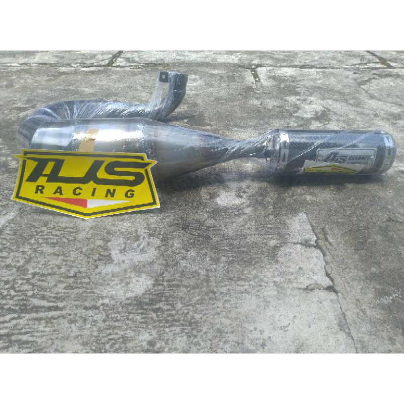 knalpot Vespa racing kiri kompetisi / knalpot racing kiri kompetisi vespa