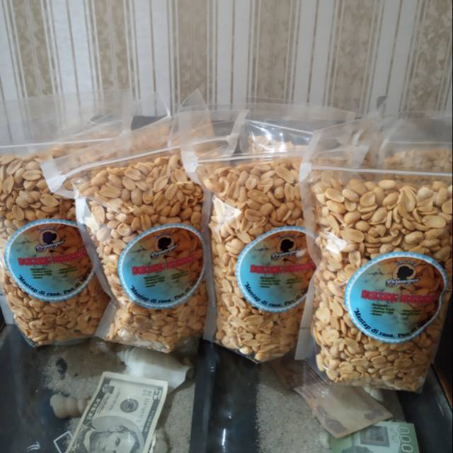 

Kacang bawang 500gr