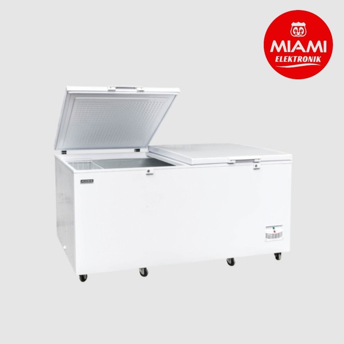 Chest Freezer Modena MD0956W / Freezer Box Modena CONSERVA - MD 0956 W 980LITER