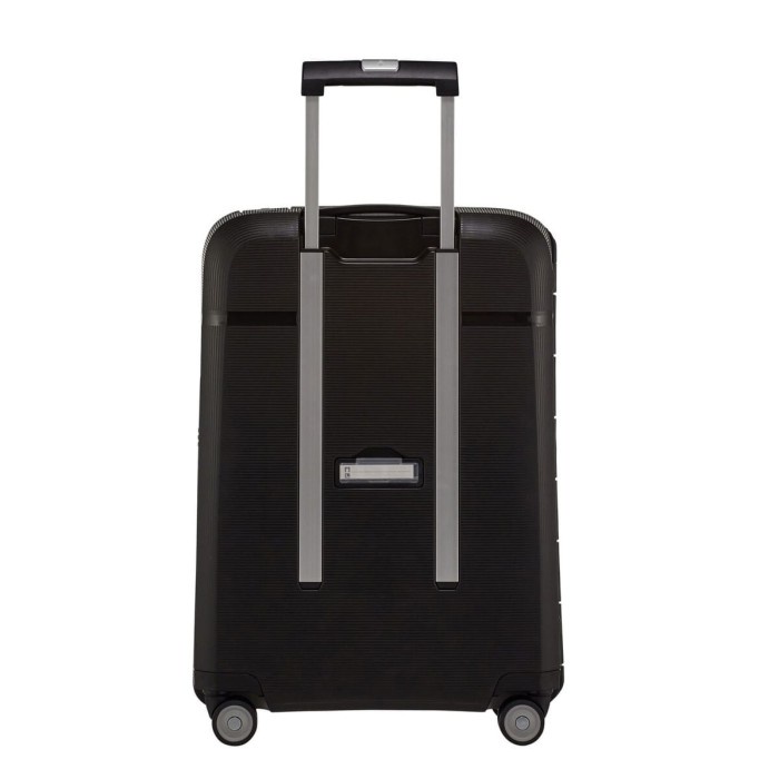 Samsonite Magnum Frame Spinner Koper Hardcase Medium (69cm/25inch) - Black