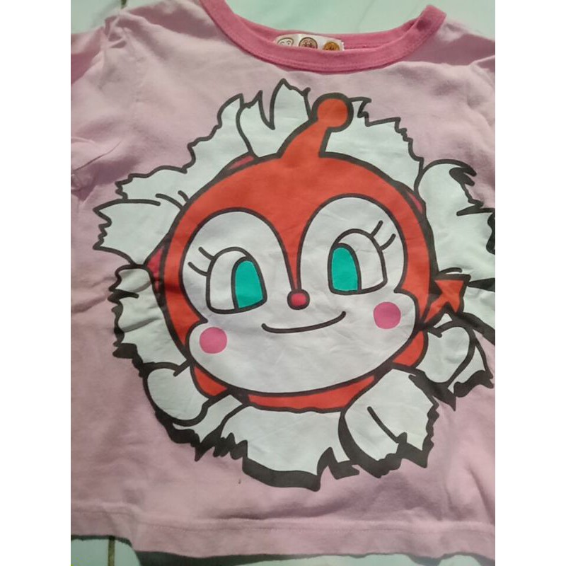 kaos PL anpanman