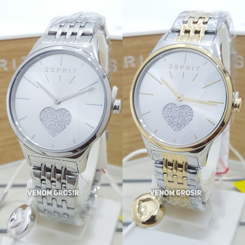 JAM TANGAN WANITA ESPRIT ES1L026M02 SERIES ORIGINAL