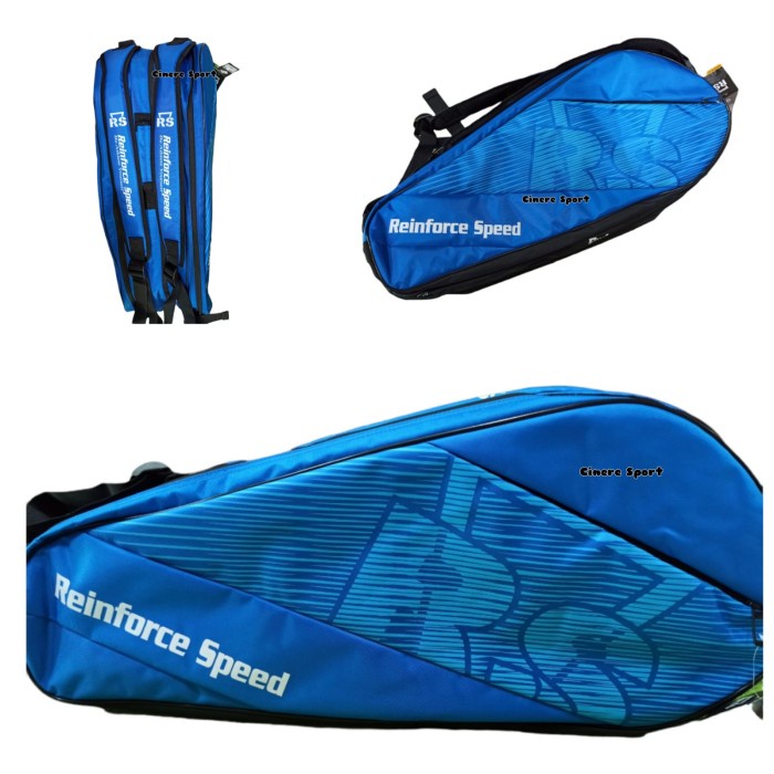 Tas Badminton RS BT9 Prof 05 Original