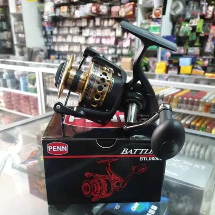 Promo Reel PENN Battle II 6000 Limited