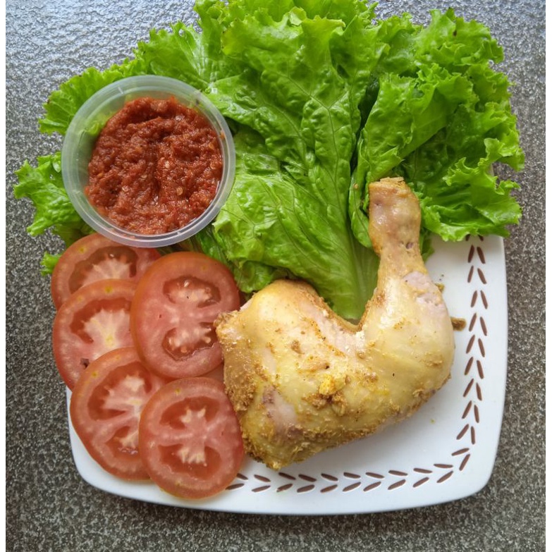 

Ayam Ungkep