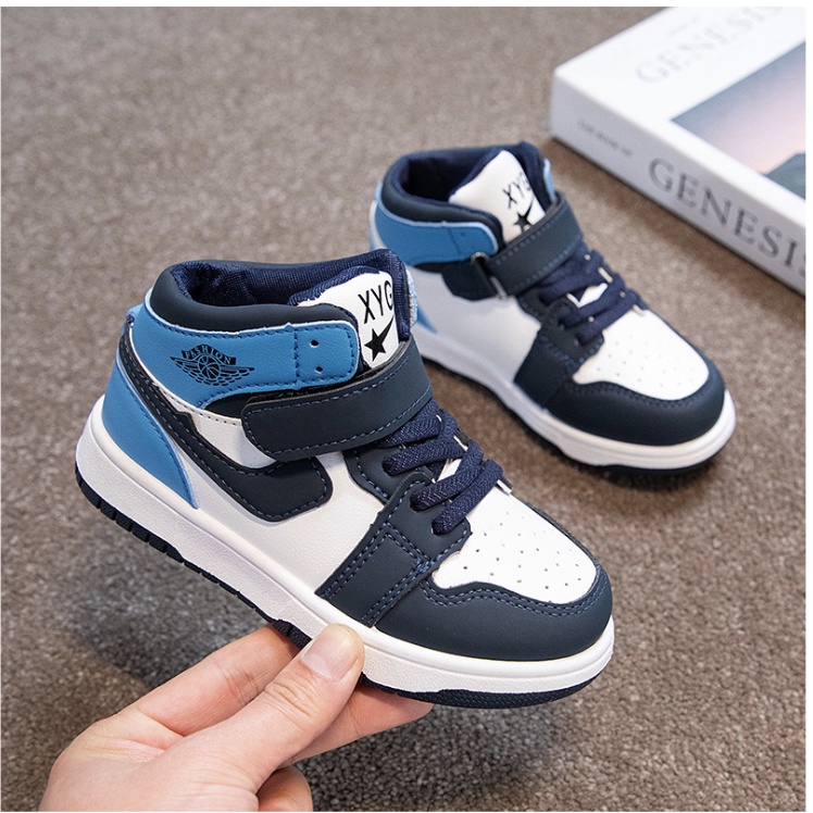 babyfit sepatu FASHIONG NINI sepatu sneakers tanpa lampu semi boots import lq-902