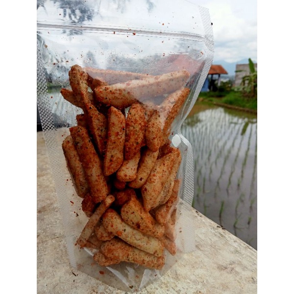 

sebring basreng pedas daun jeruk