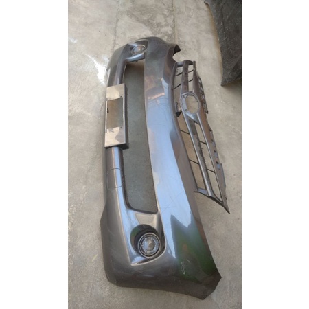 Bemper depan avanza 2012 tipe G