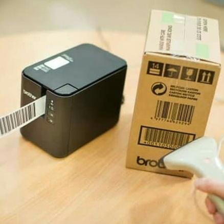 Brother Label Printer Pt-P950Nw Printer Barcode Pt P950Nw Network Wifi