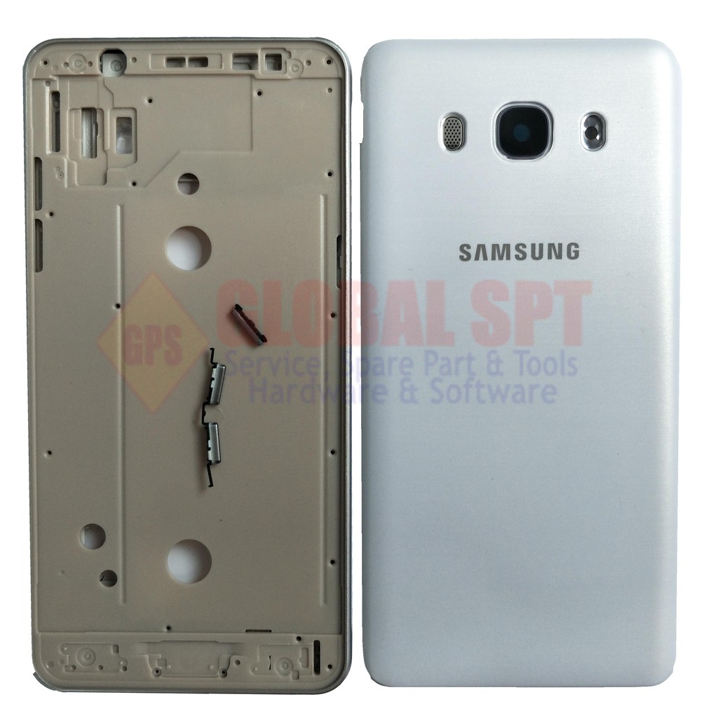 KESING SAMSUNG J510 / GALAXY J5 2016 / J510F / CASING / CASSING / HOUSING FULLSET