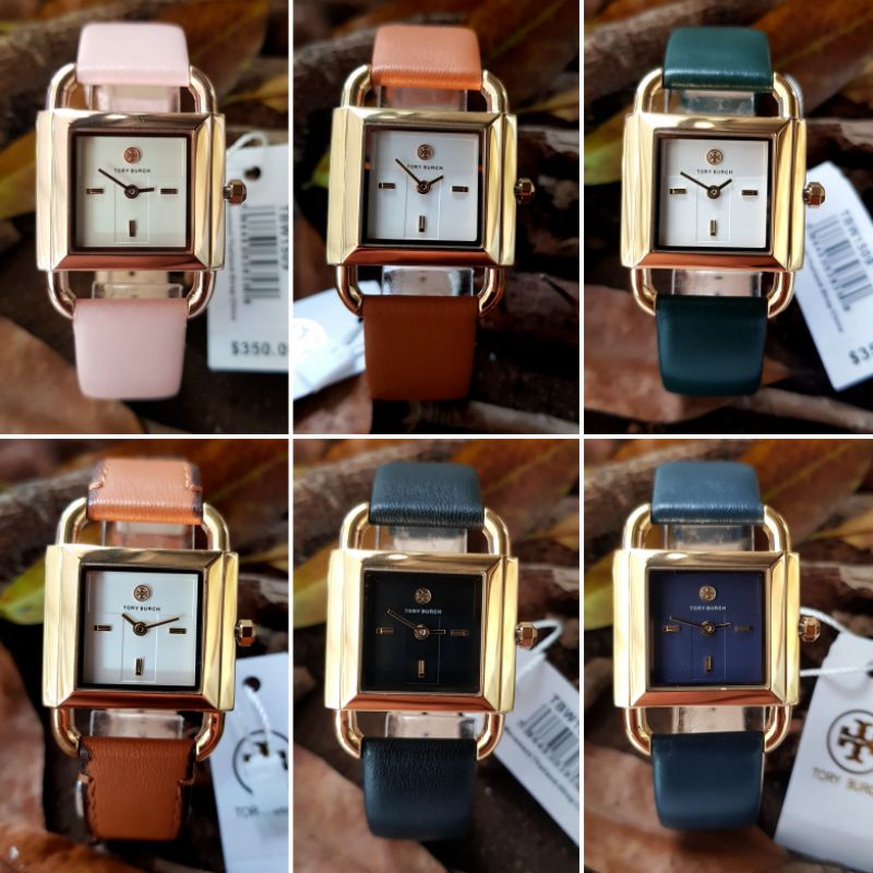 Jam Wanita Tory Burch TBW 7202 Ori BM
