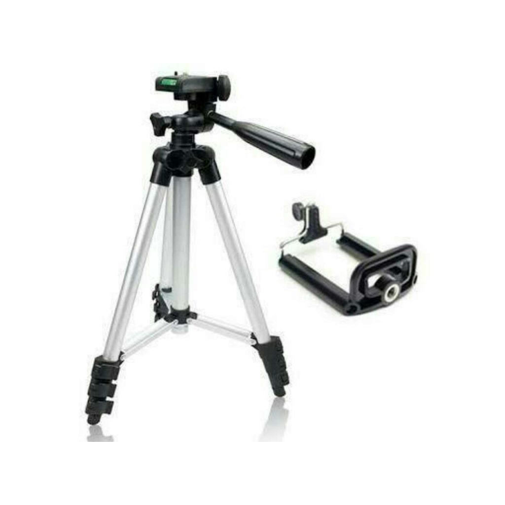 Z020 | Tripod Hp Smartphone Kamera DSLR + Holder U