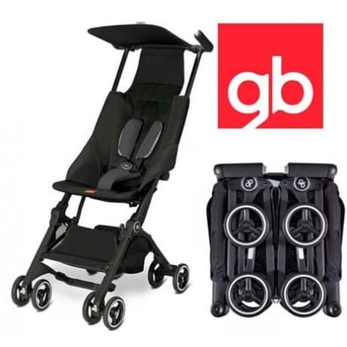 gb pockit monument black