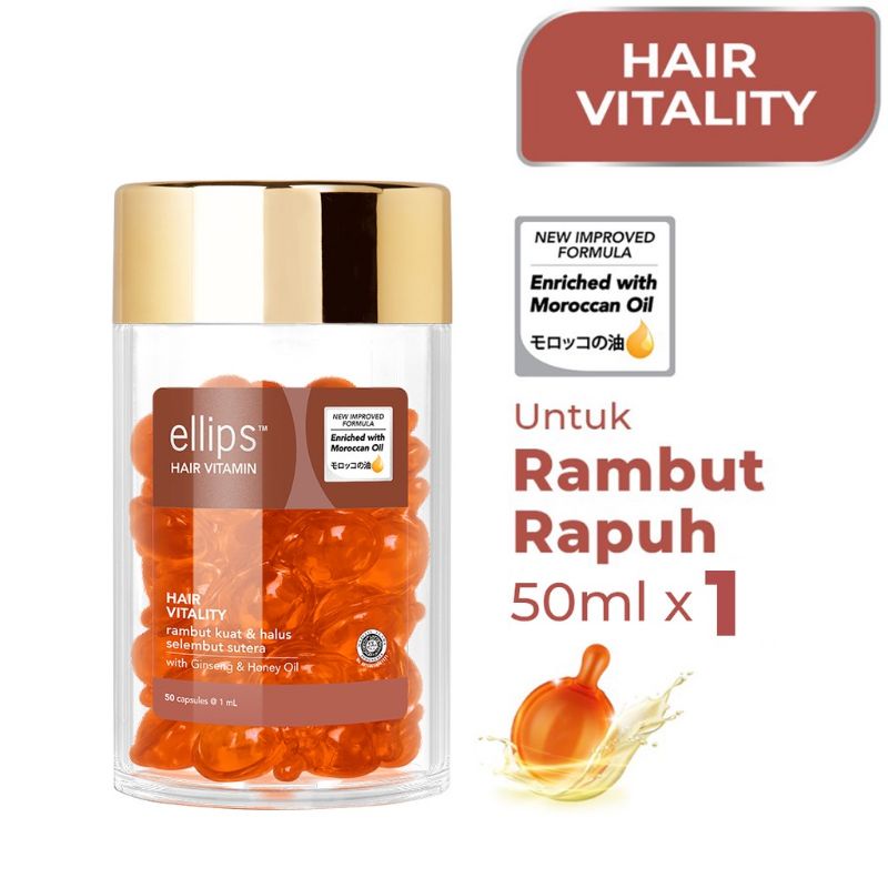 ellips hair vitamin