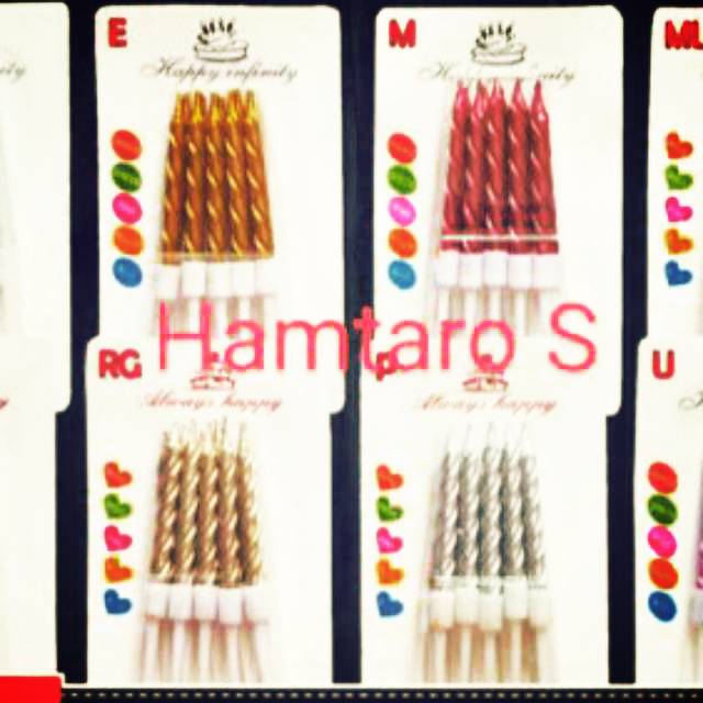 LILIN ULIR, LILIN ULTAH, LILIN ULTAH MOTIF, LILIN MAGIC, LILIN LOVE, LILIN ULTAH LIDI, DAN LILIN PLU