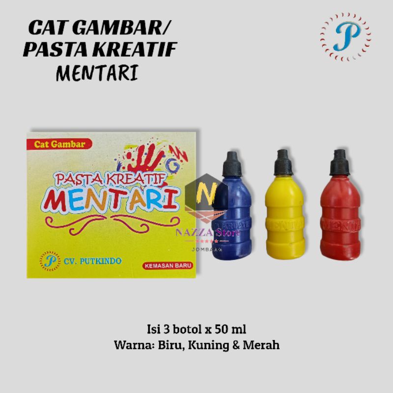 

Pasta kreatif Mentari