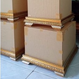 seserahan Pernikahan hantaran pernikahan akrilik paket komplit